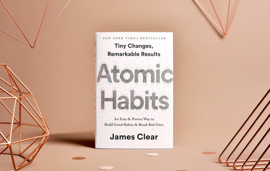 Unlock Your Potential: A Review of “Atomic Habits” by James Clear