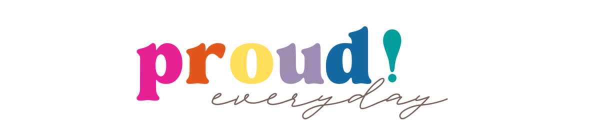 Quietly, Completely, The Proudest I Have Ever Been