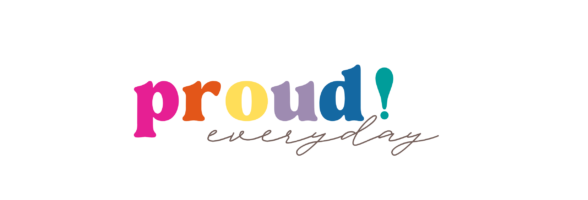 Quietly, Completely, The Proudest I Have Ever Been